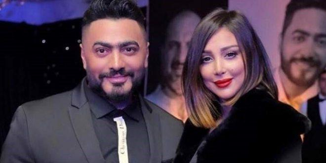 تامر حسني يخرج عن صمته ويوجه رسالة عتب إلى زوجته!