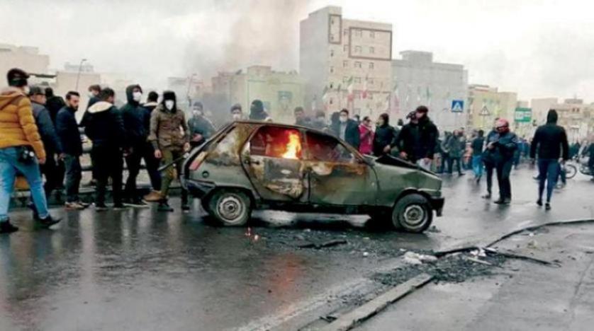 «العفو الدولية»: إيران تعمّدت قطع الإنترنت خلال احتجاجات نوفمبر لإخفاء عمليات قتل المتظاهرين