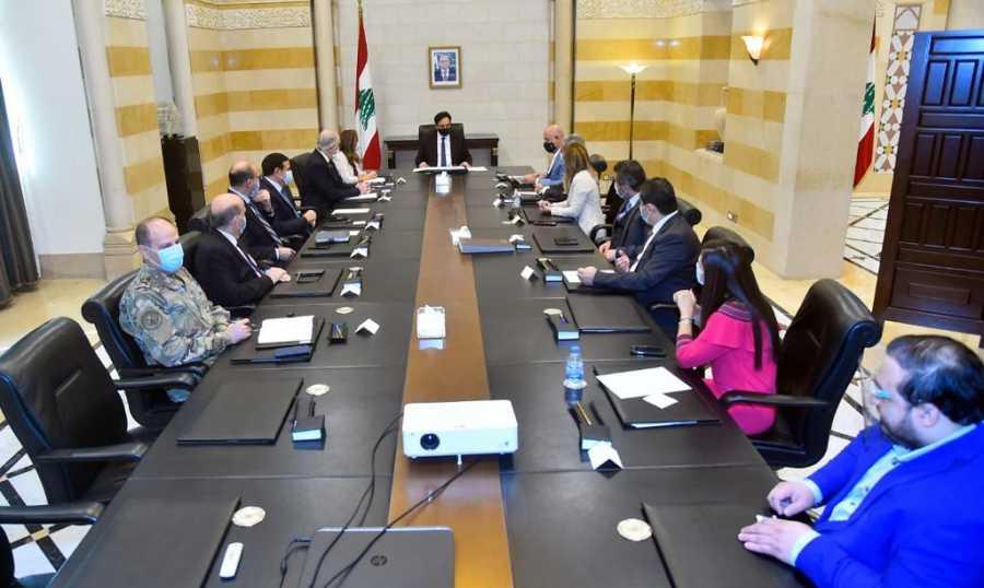 كورونا تحتلّ نشاط السراي ماليا واستشفائيا وصحيا... حسن: شحنة دواء الـ "ريمديسيفير" وصلت مساء أمس وستوزع على المستشفيات