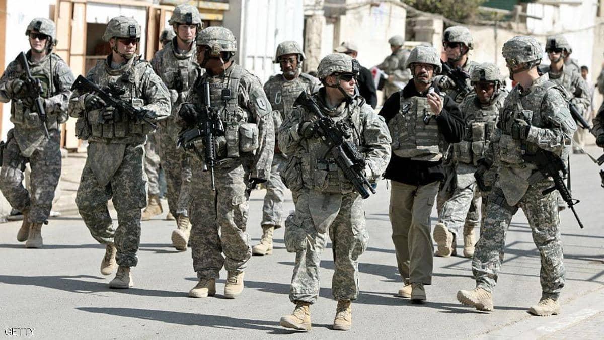 البنتاغون يعلن خطة خفض عدد قواته في العراق وأفغانستان