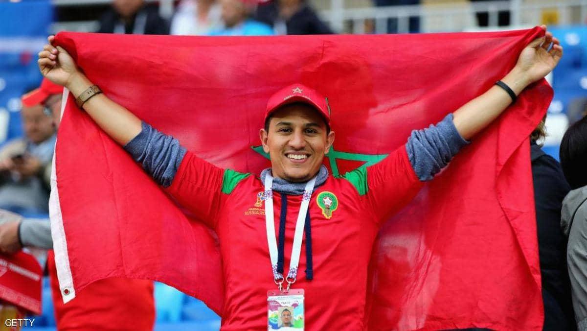 "أسود الأطلس" تسقط أفريقيا الوسطى بثنائية