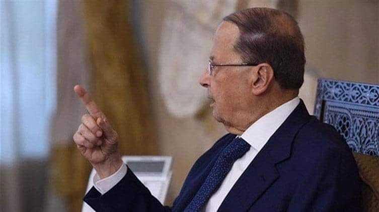 عون جمع كنعان ونجم في مكتبه... التدقيق الجنائي على الطاولة!
