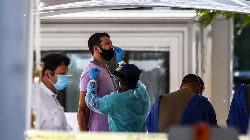 أكثر من رُبع مليون وفاة بكورونا في الولايات المتحدة