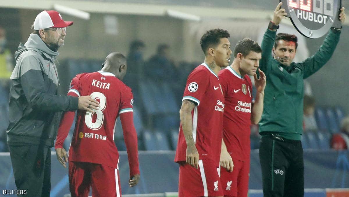 كلوب: هذا هو المخرج الوحيد من أزمة الغيابات واسألوا دورتموند
