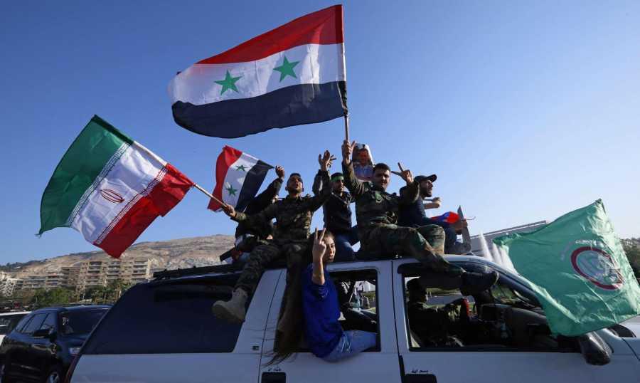 إيران: مستمرون بالدفاع عن سوريا وأمنها