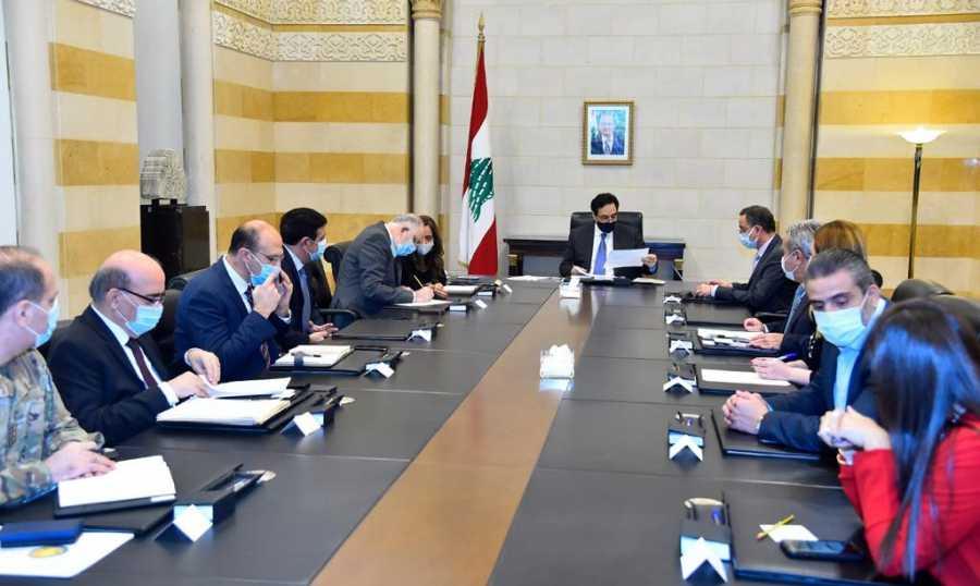 اللجنة الوزارية لكورونا: تحسن طفيف بعدد المصابين
