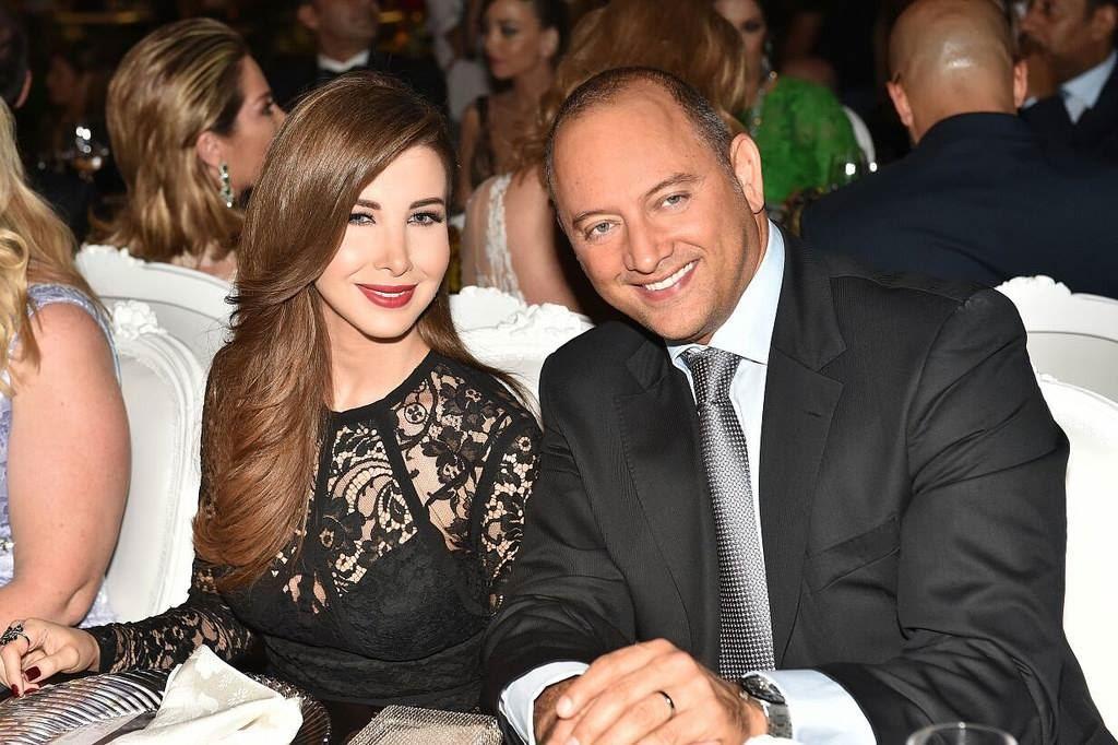 القاضي منصور يعفي زوج نانسي عجرم من العقاب