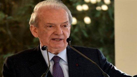 مروان حمادة: عناد عون وصهره يضع لبنان في تصرّف "حزب الله"
