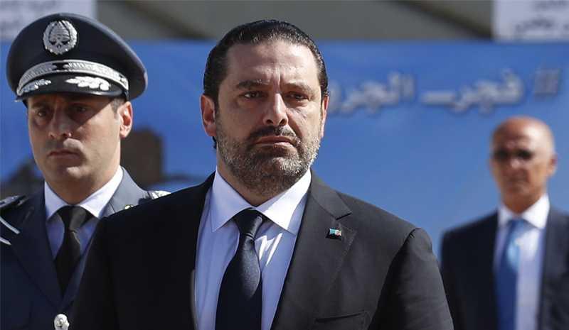 الحريري ينتظر بوليصة تأمين مزدوجة لتشكيل الحكومة ستاتيكو شلل التأليف حتى مطلع العام ورهان على ليونة اميركية