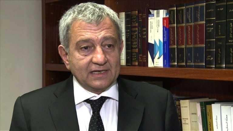 المحامي أكرم عازوري يتمنى على وزير الداخلية "أن يصحّح كلامه بتصريح داخلي علني" والتوجّه بمعلوماته إذا كانت موثّقة.. إلى مدّعي عام التمييز أو التفتيش القضائي