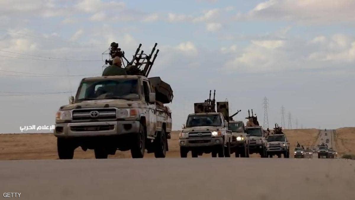 في عملية نوعية.. الجيش الليبي يستهدف وكرا لتنظيم القاعدة