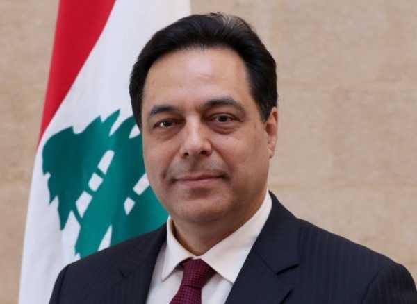 دياب: لم أكن مرشّح حزب الله ولم أرضخ لباسيل...لهذا السبب لم أزر المرفأ!
