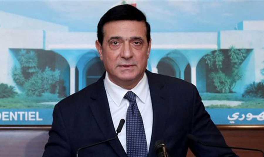 بعد فيضانات الأمس.. وزير الاشغال يعتذر
