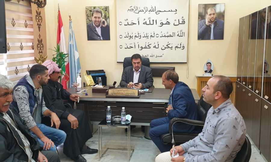 النائب وليد البعريني: علام هذا التلكؤ؟!