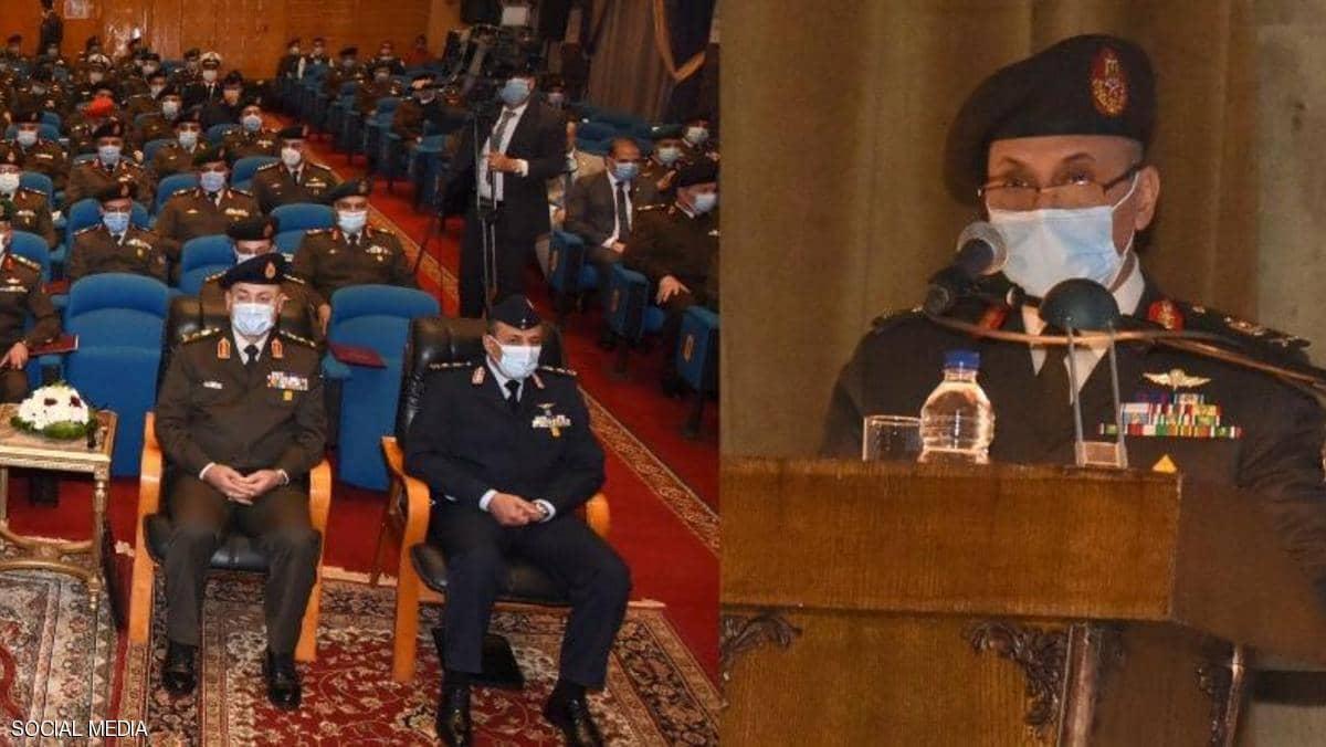 جيش مصر يضع آليات تأمين الاحتياجات المائية مع دول حوض النيل