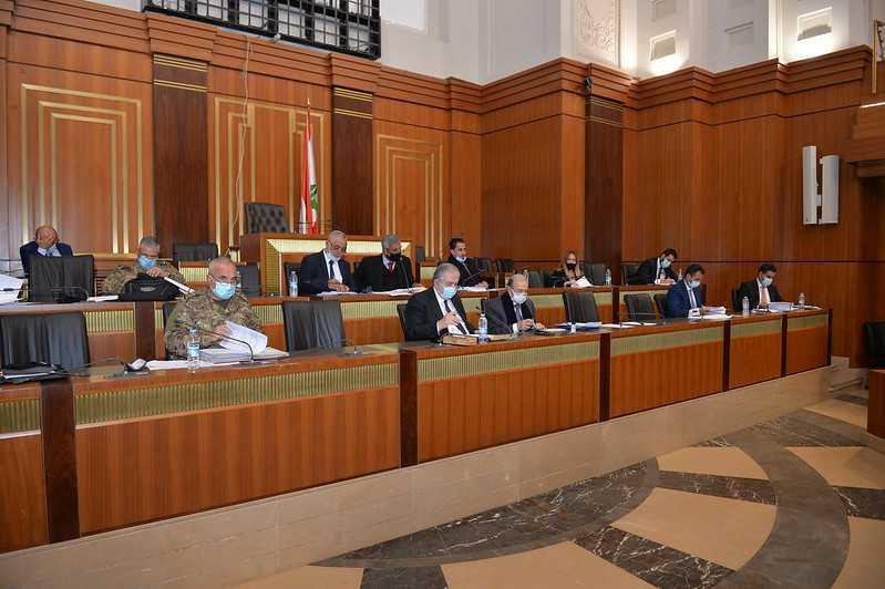 اقرار مشروع قانون الاعفاء من رسوم الميكانيك لعام 2020