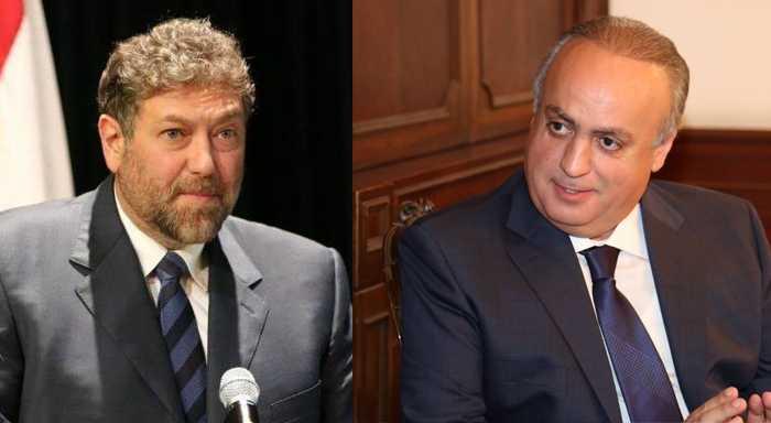 افرام لوهاب: الكرامة الفلسطينية ليست مباحة لأحد.. والأخير يرد: أقدّر كثيراً جرأتك