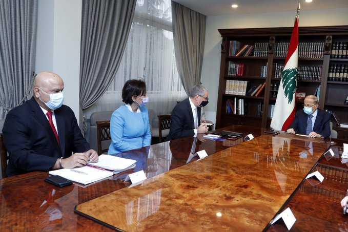 عون يلقي كلمة لبنان في مؤتمر الدعم في باريس غدا: نعول عليه والتدقيق الجنائي يحقق صدقية الدولة دوليا