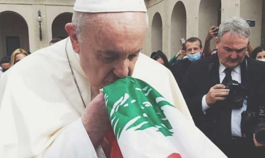 هل يلبي البابا دعوة الراعي لزيارة لبنان قريباً؟