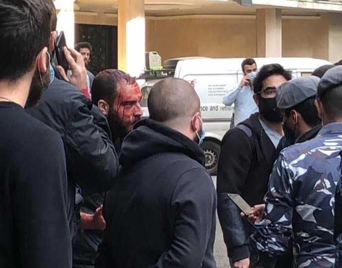 انتخابات اليسوعية مجددا اشكال وتضارب.."القوات" توضح والجميل: عدم احترام للديمقراطية