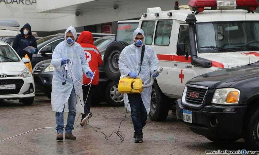 "كورونا" لبنان "يحلق"... 22 حالة وفاة و1842 إصابة جديدة كيف توزعت مناطقيا؟