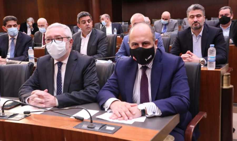 النائب بيار بو عاصي: "الجمهورية القوية" ترفض بالمطلق أي مساس بالاحتياطي