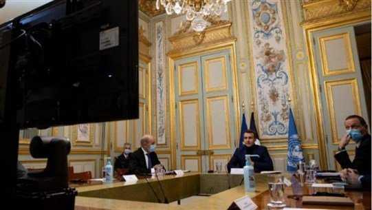 مؤتمر دعم لبنان : وفينا بالتزاماتنا فشكلوا الحكومة واسرعوا بالاصلاحات