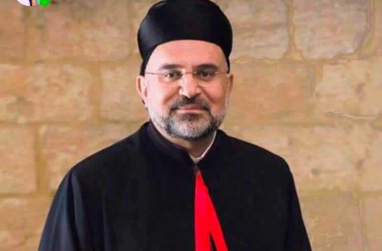 سويف يتسلم الاحد مقاليد ابرشية طرابلس المارونية