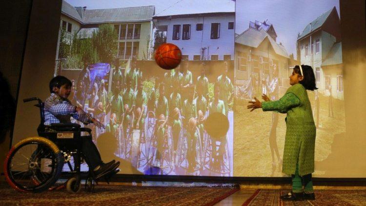 رسالة البابا فرنسيس بمناسبة اليوم العالمي للأشخاص ذوي الاحتياجات الخاصة