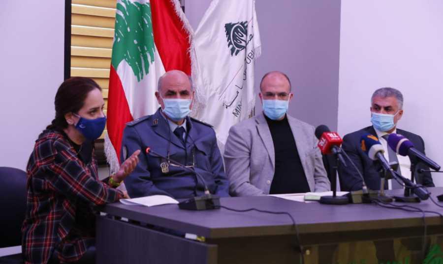 حسن: "الصحة العالمية" تكفلت بعلاج ألف مريض كورونا بمن فيهم سجناء رومية