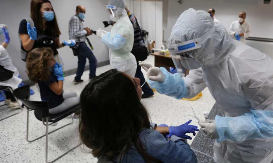 "كورونا" لبنان على شراسته.. 1478 إصابة جديدة و11 حالة وفاة في 24 ساعة