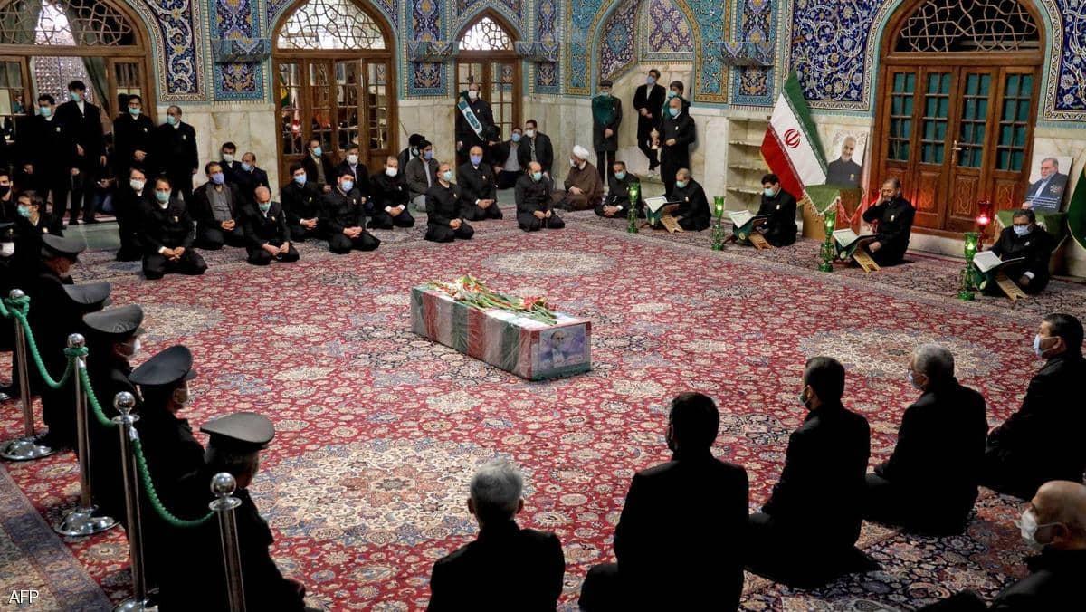 إيران: العالم النووي قتل بسلاح موجّه عبر الأقمار الصناعية