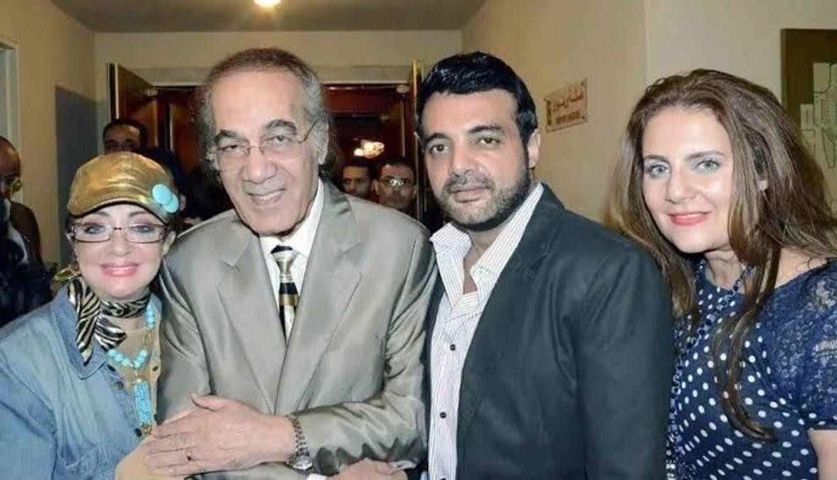 أسرة محمود ياسين غاضبة من "القاهرة" و"الجونة"