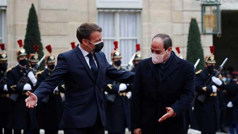 ماكرون: لبنان مازال يعاني من عدم التوصل إلى مسار سياسي ينتظره الجميع.. السيسي لحكومة سريعا