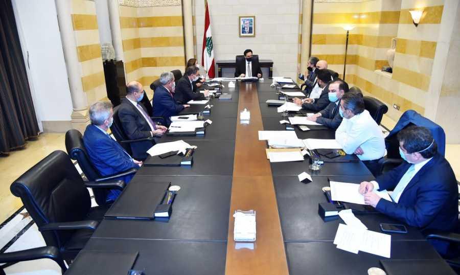 هذا ما توصلت اليه مناقشات بحث ترشيد الدعم في السراي