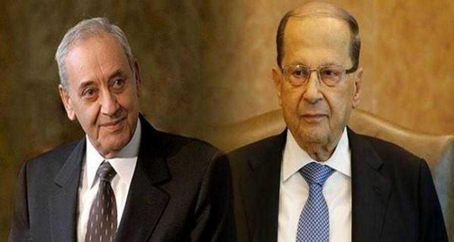 "محطة بري" تشن هجوما على عون: من عطّل التشكيلات القضائية ومن عرقل تشكيل الحكومة؟