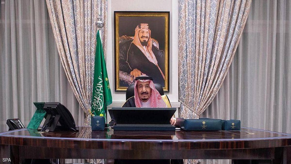 مجلس الوزراء السعودي: القضية الفلسطينية قضية عربية أساسية