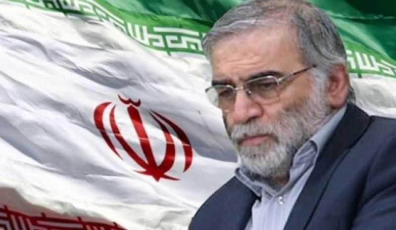 ايران تعلن اعتقال ضالعين باغتيال فخري زاده!