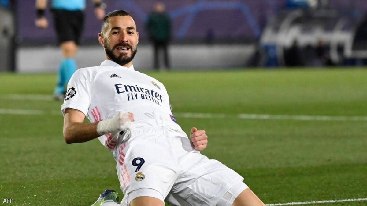 ريال مدريد ومونشنغلادباخ إلى ثمن نهائي أبطال أوروبا 