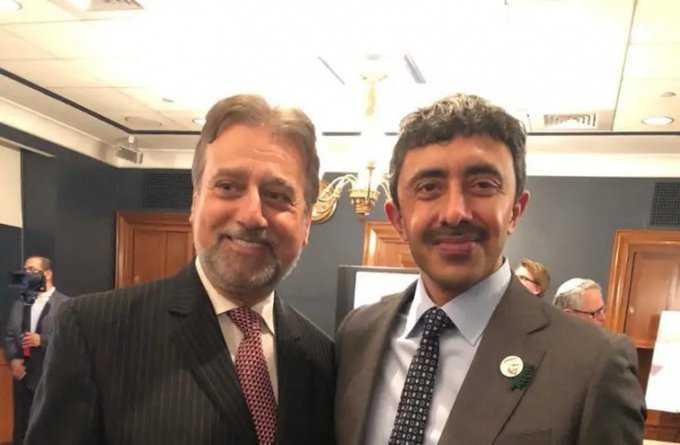 ولد في لبنان ووصفه بالبلد المثير للقلق .. اسرائيل تعيّن أول حاخام لها في الإمارات
