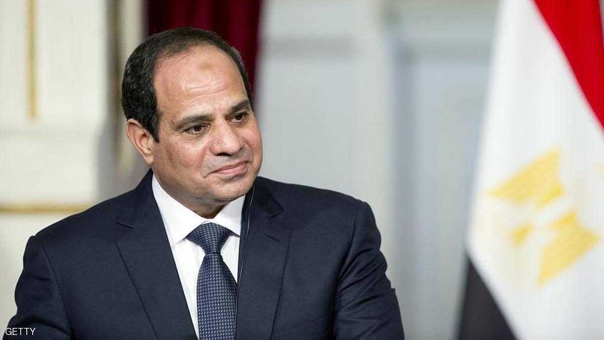 السيسي:حريصون على إقامة علاقات متوازنة ومعتدلة مع دول العالم