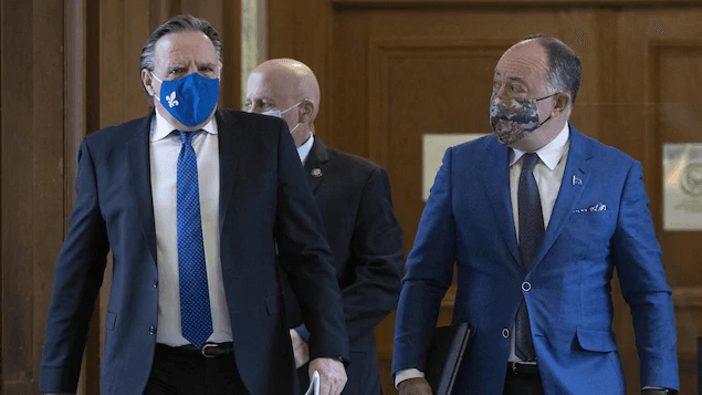 إذا استمرت الأرقام بالصعود سنجبر على إضافة قيود أوعز فرنسوا لوغو