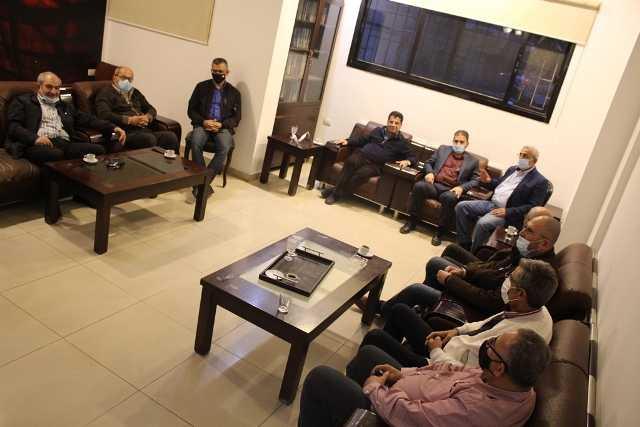 أسامة سعد: لتصعيد التحرك دفاعا عن حقوق الناس