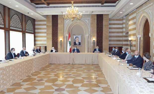 "المستقبل": هناك خطة لاستهداف موقع رئاسة الحكومة... لن نسمح بتمريرها