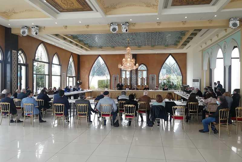 حركة المبادرة الوطنية بحثت في برنامجها المشترك