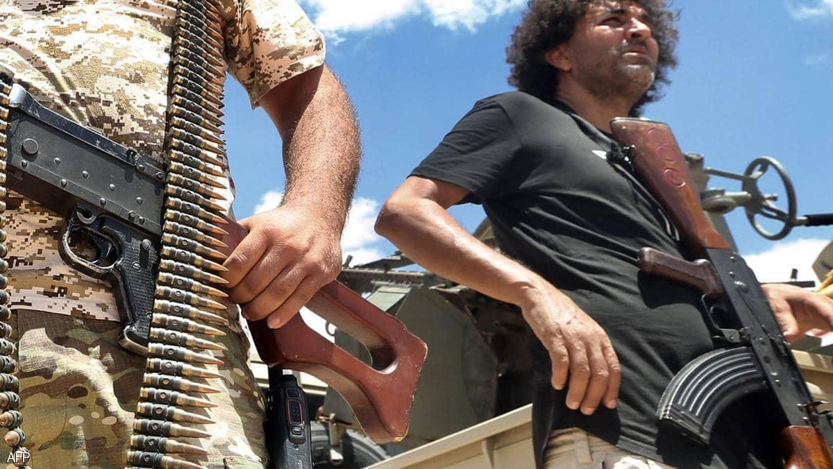 مجلس الأمن يطلب انسحاب المقاتلين الأجانب والمرتزقة من ليبيا