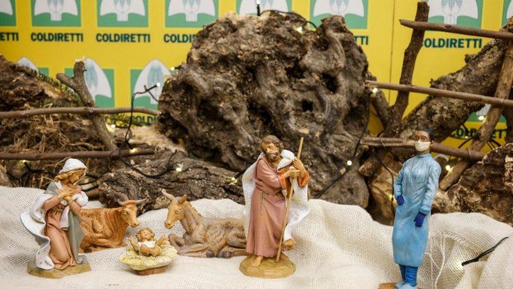 البابا فرنسيس: لا للبحث عن منطق الربح وإنما عن الخدمة