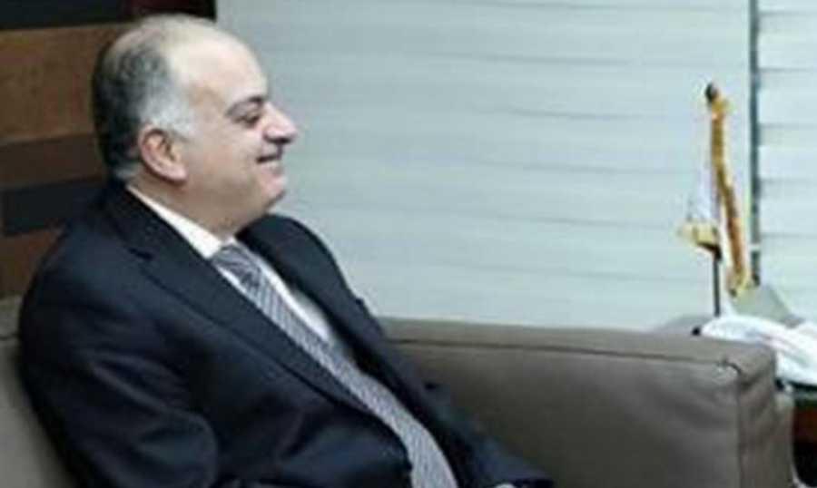 صوان صرف النظر عن استجواب دياب لحين بت محكمة التمييز بمذاكرة خليل و زعيتر