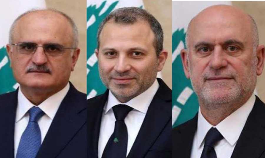 عقوبات واشنطن كما مع ترامب كذلك مع بايدن لبنان على تخبطه حتى امساكه بقرار السلم والحرب