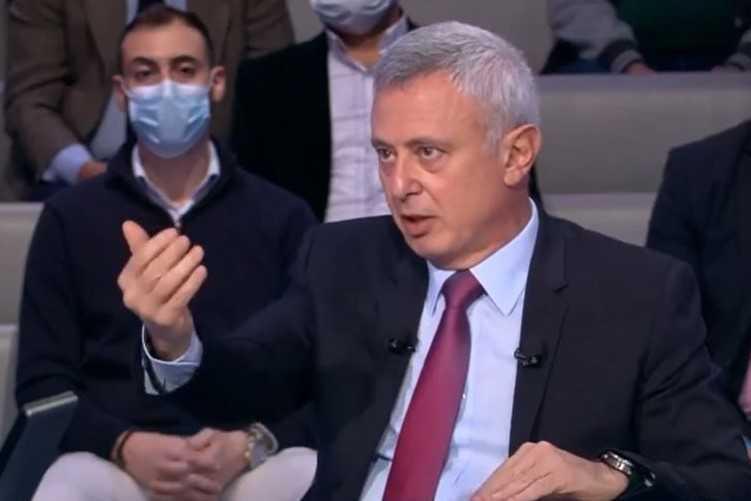  سليمان فرنجية: لو كنت رئيساً للجمهورية في هذه المرحلة لتنحّيت و"الأمور خطيرة جدّاً"